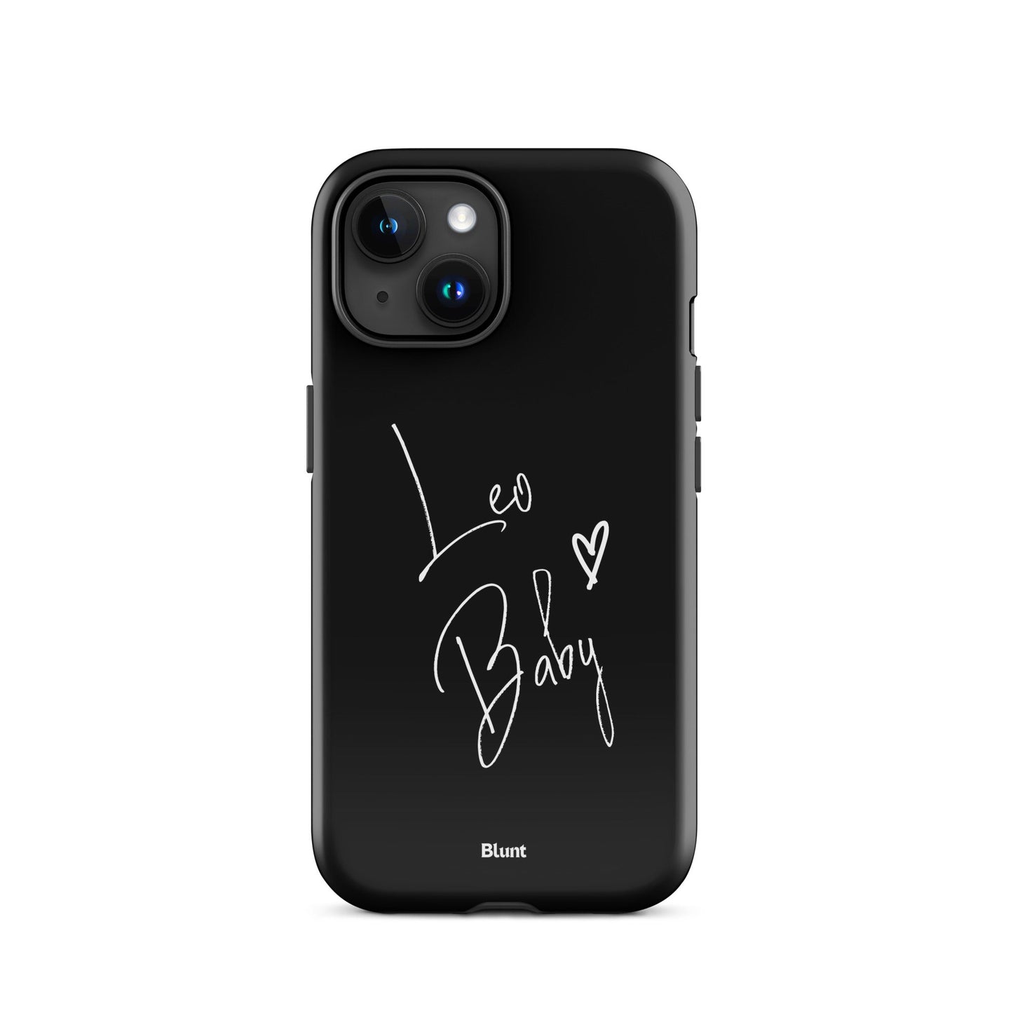 Leo Baby iPhone Case - blunt cases
