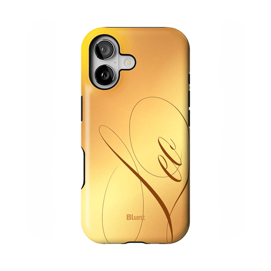 Leo iPhone Case - Blunt Cases