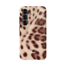 Leopard Cocoa Samsung Case