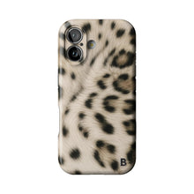 Leopard Saint Statement iPhone Case