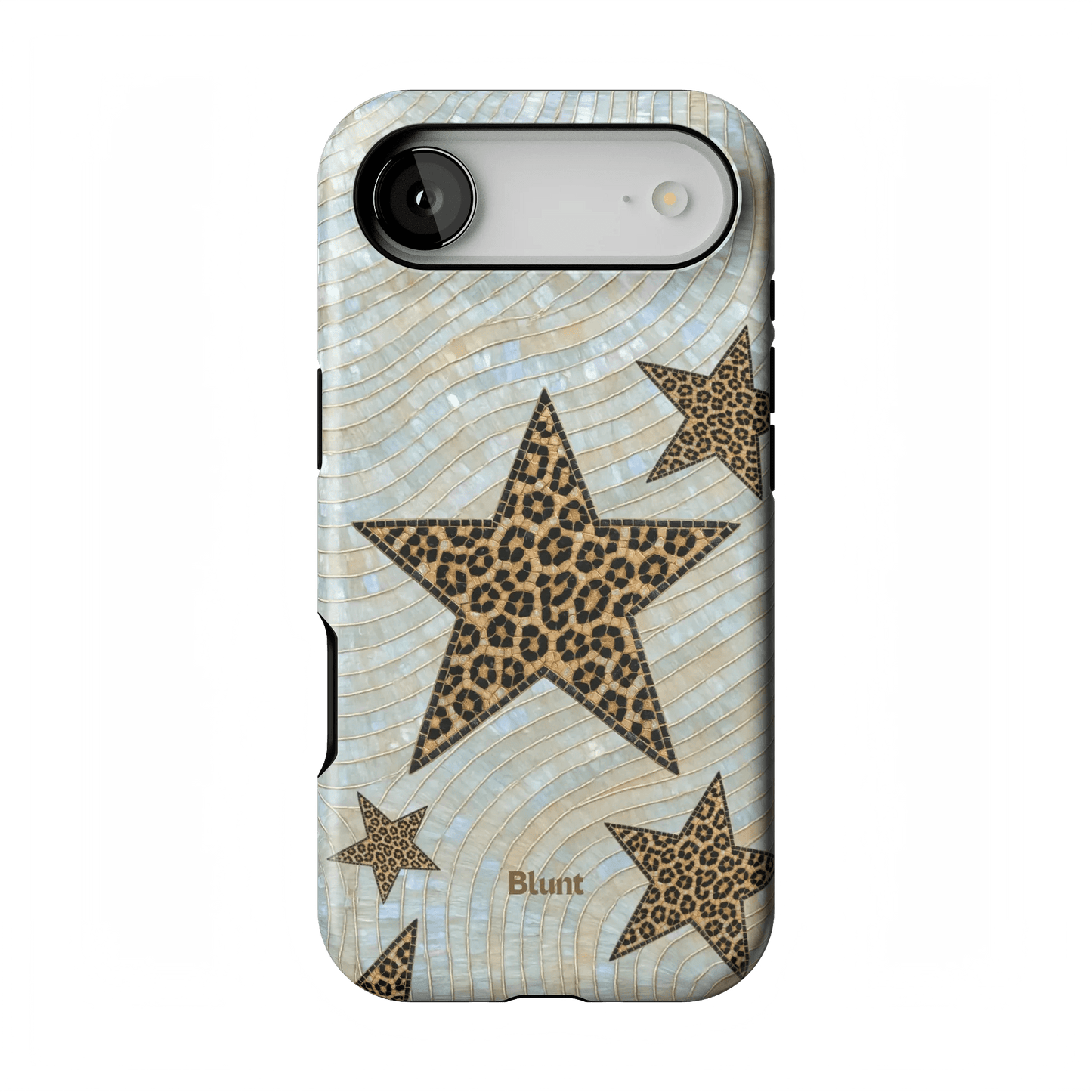 Leopard Star iPhone Case - Blunt Cases