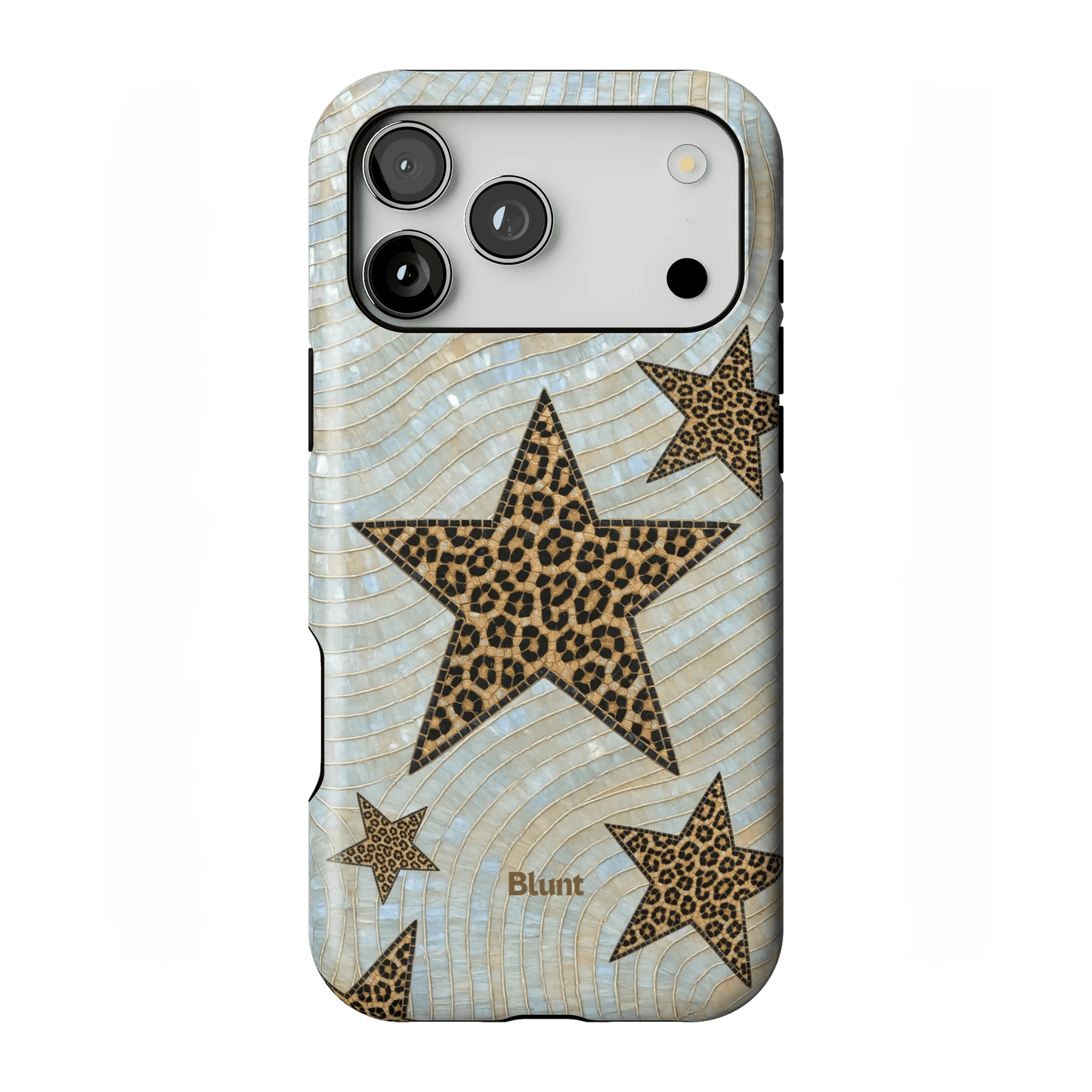 Leopard Star iPhone Case - Blunt Cases