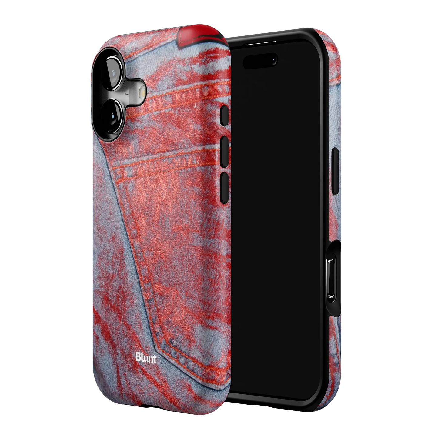 Roudin iPhone Case