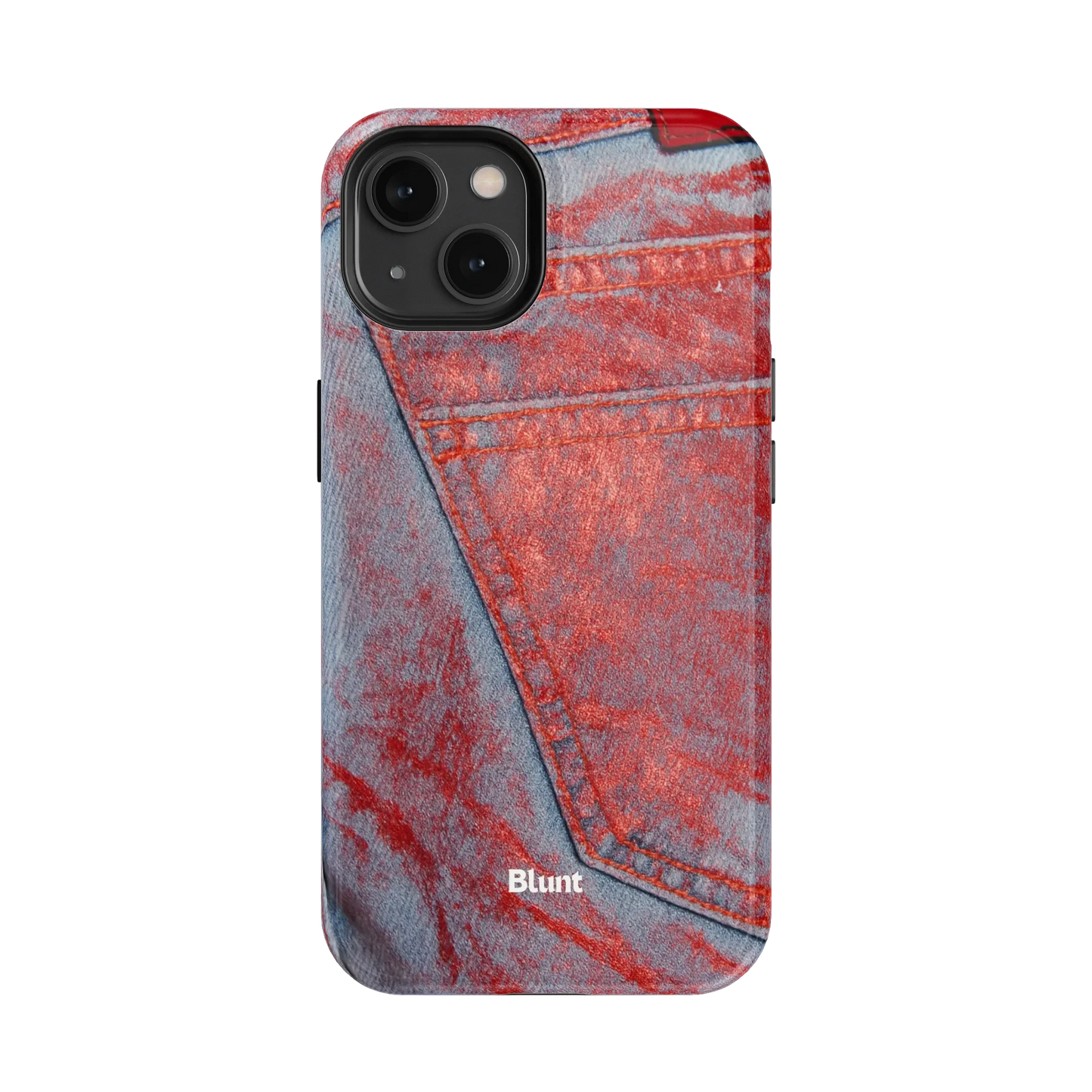 Roudin iPhone Case
