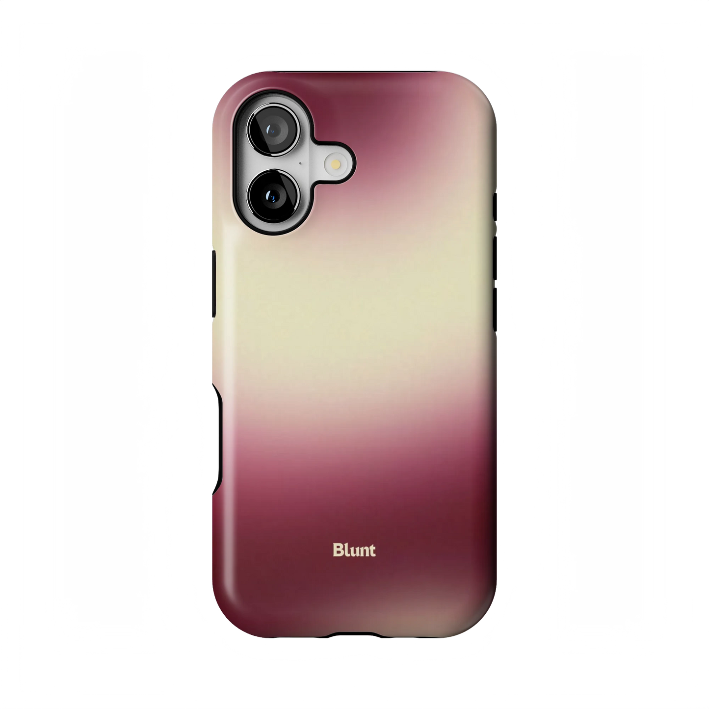 Very Berry iPhone Case