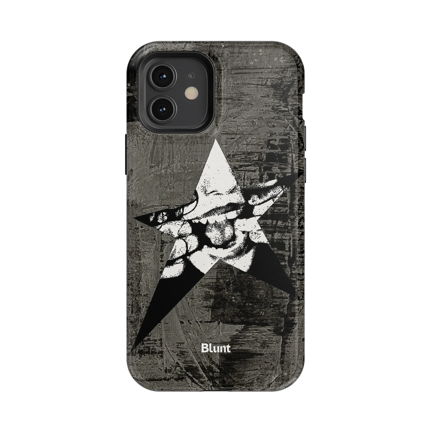 Blacktop Oracle iPhone Case