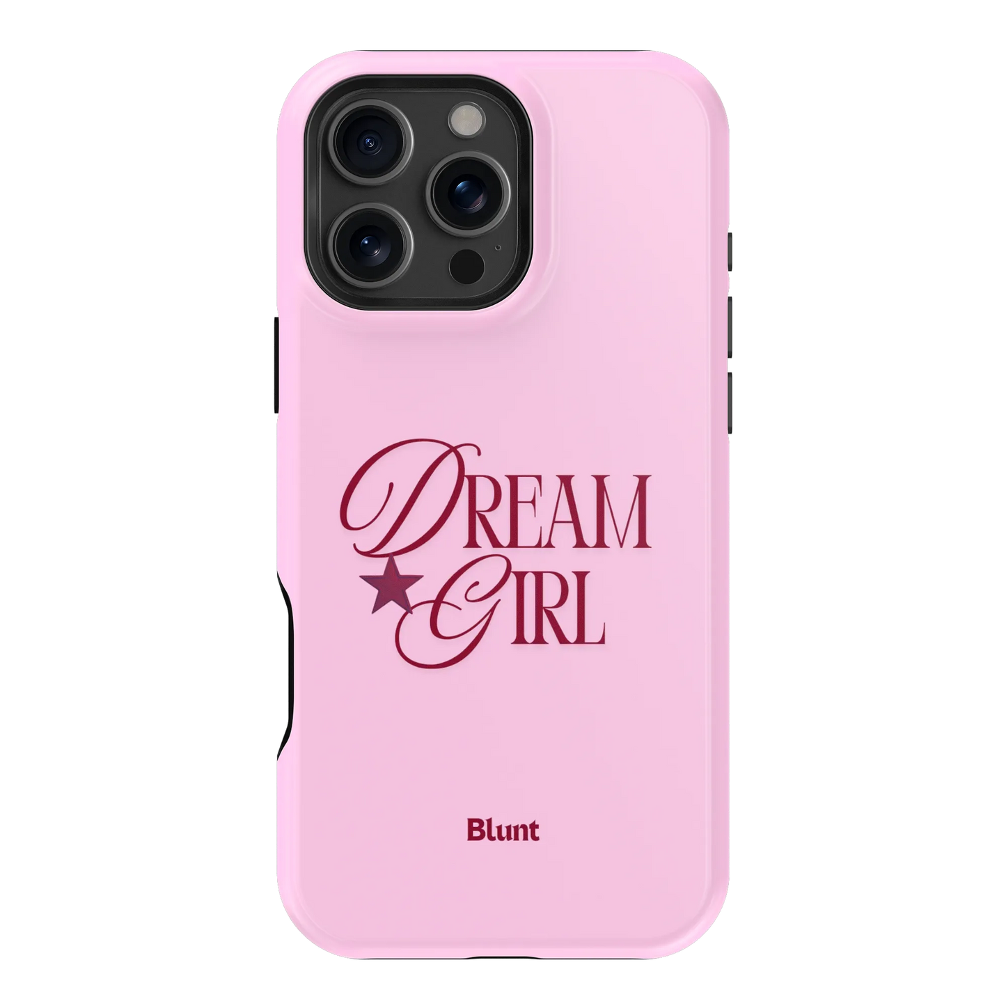 Dream Girl iPhone Case