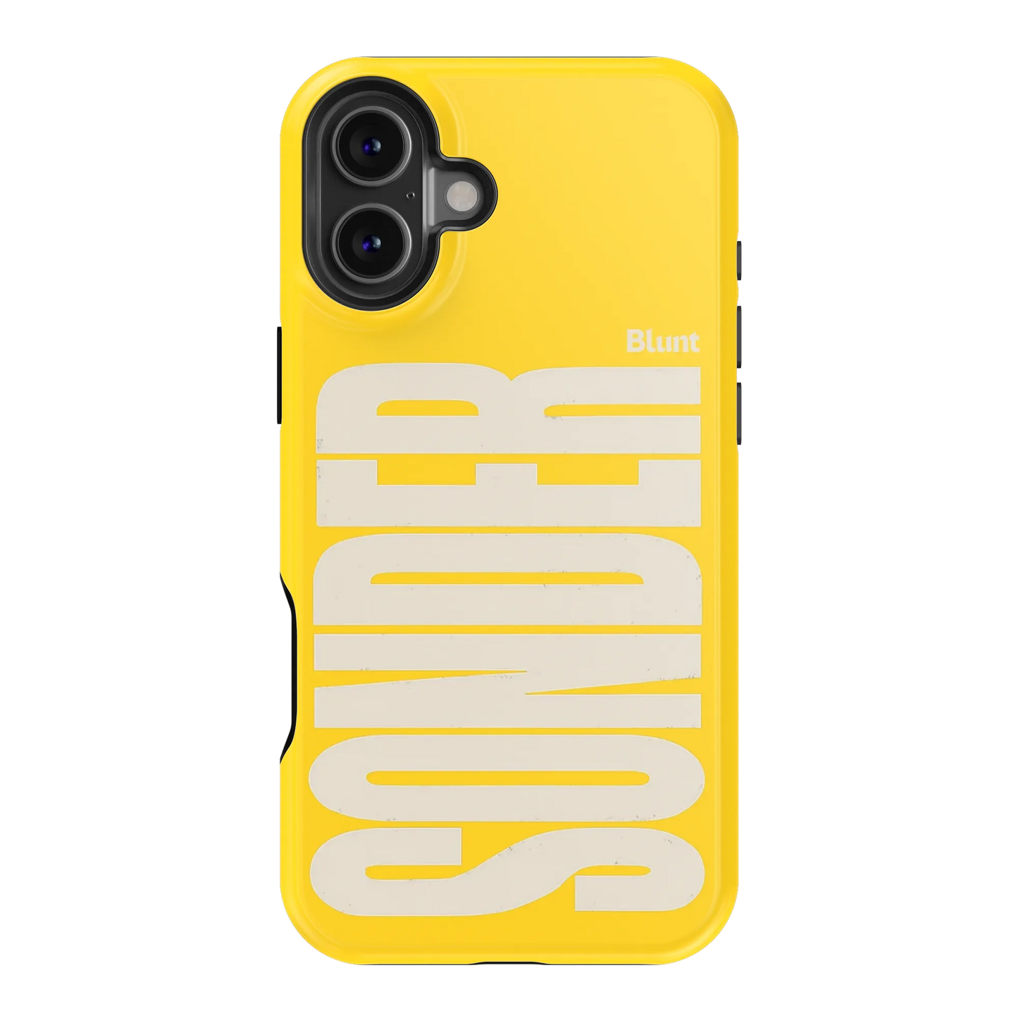 Sonder II iPhone Case