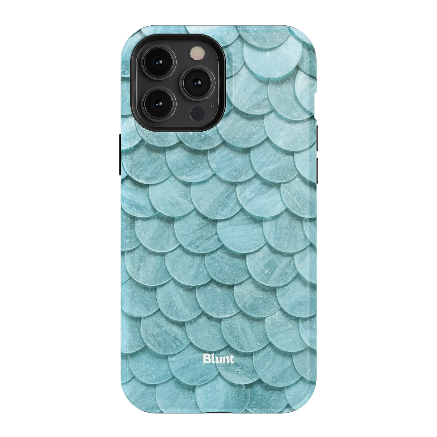 Blue Seafoam iPhone Case