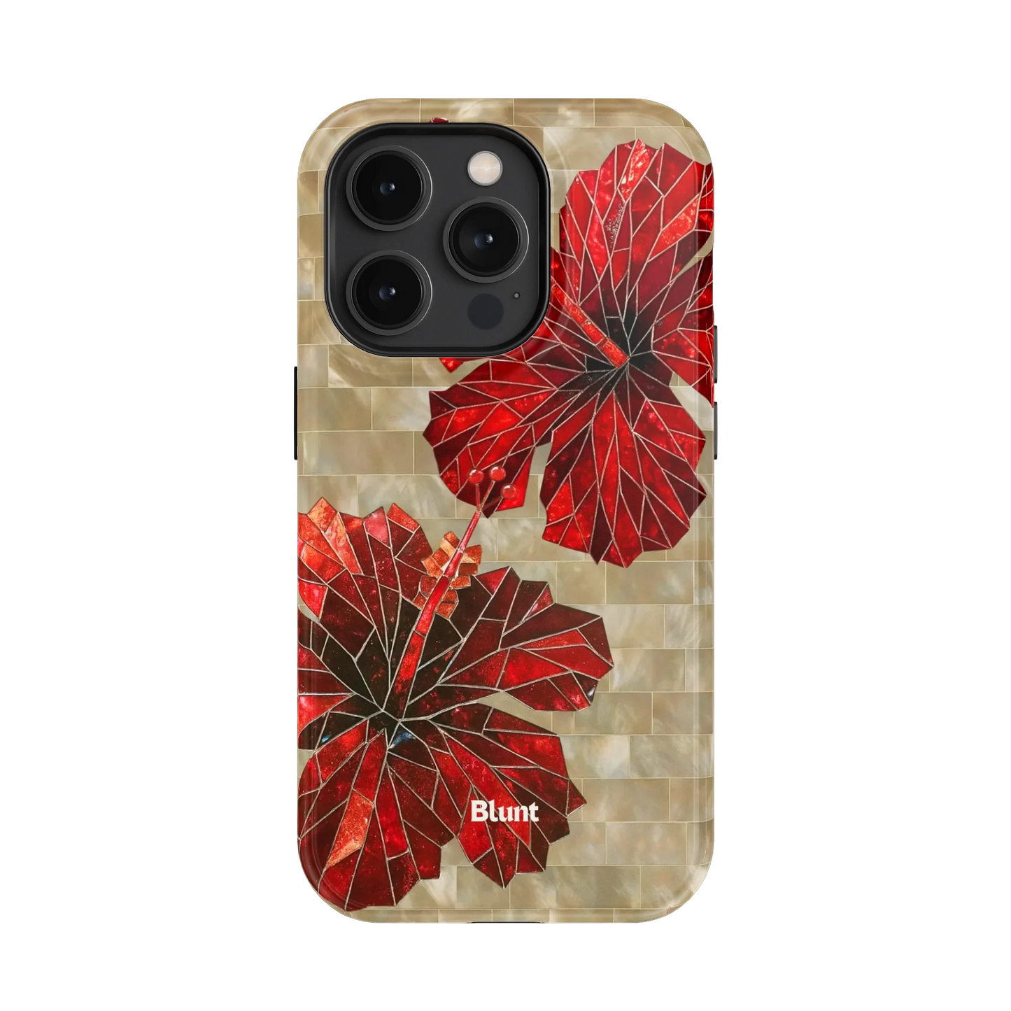 Ruby Stone iPhone Case