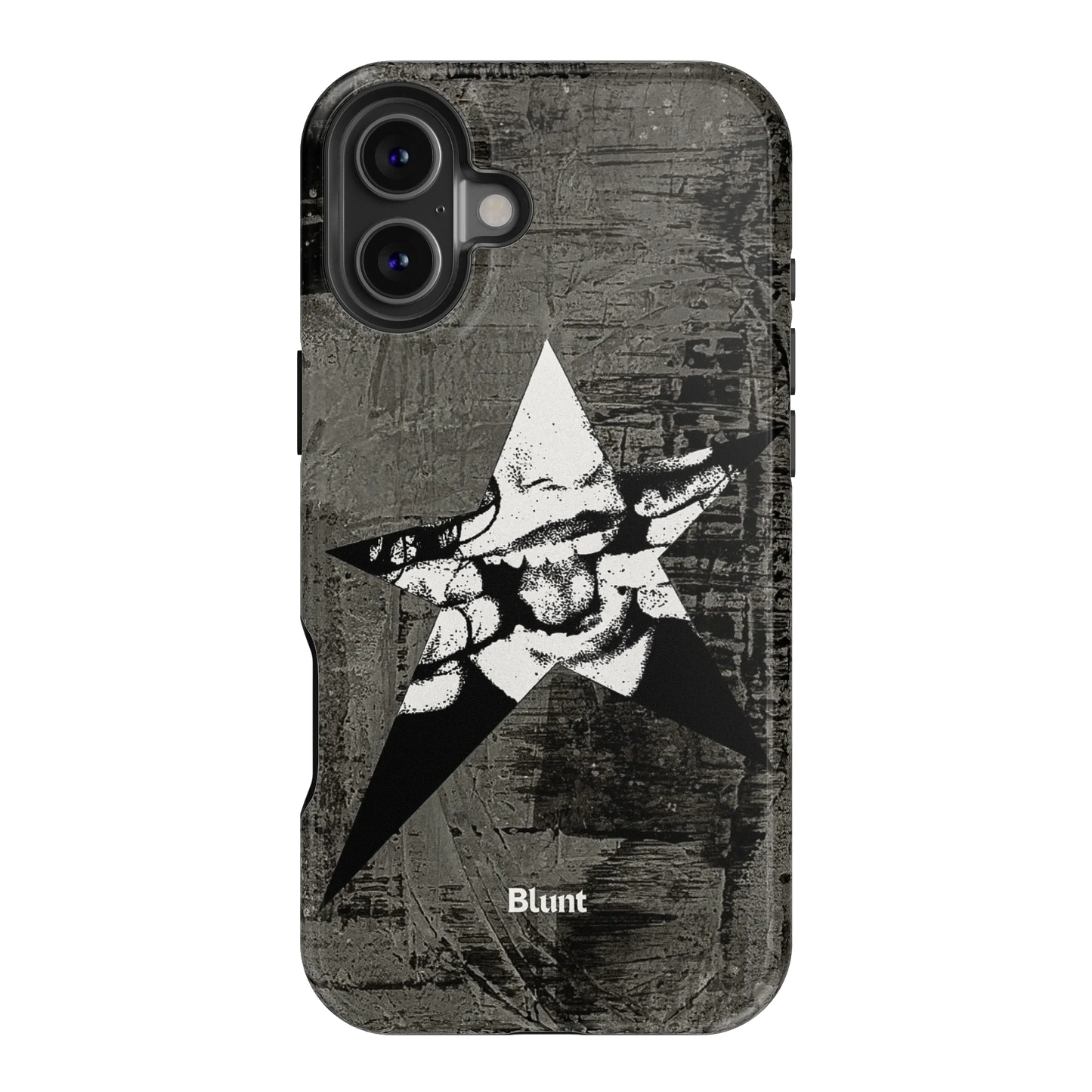 Blacktop Oracle iPhone Case