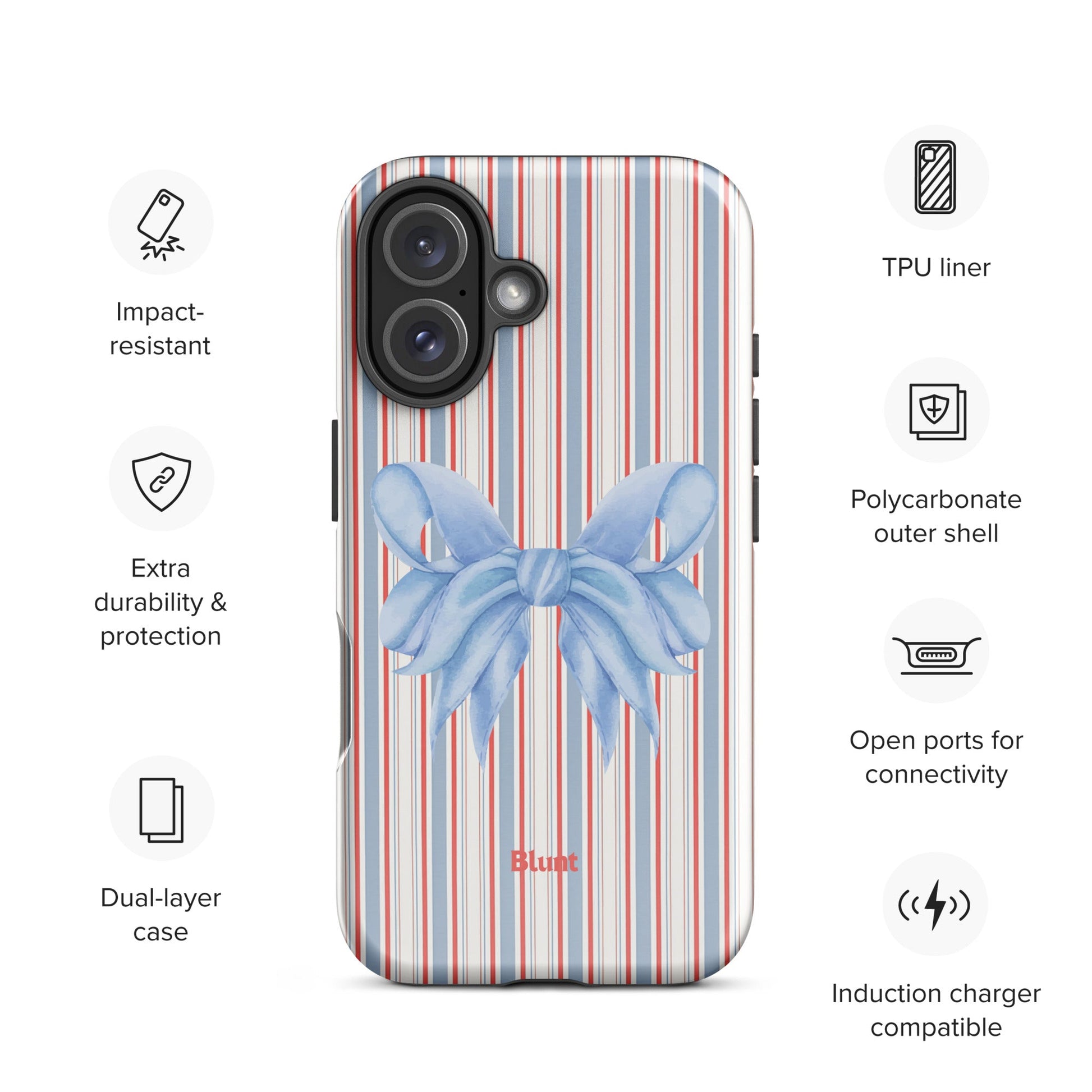 Libby iPhone Case - Blunt Cases