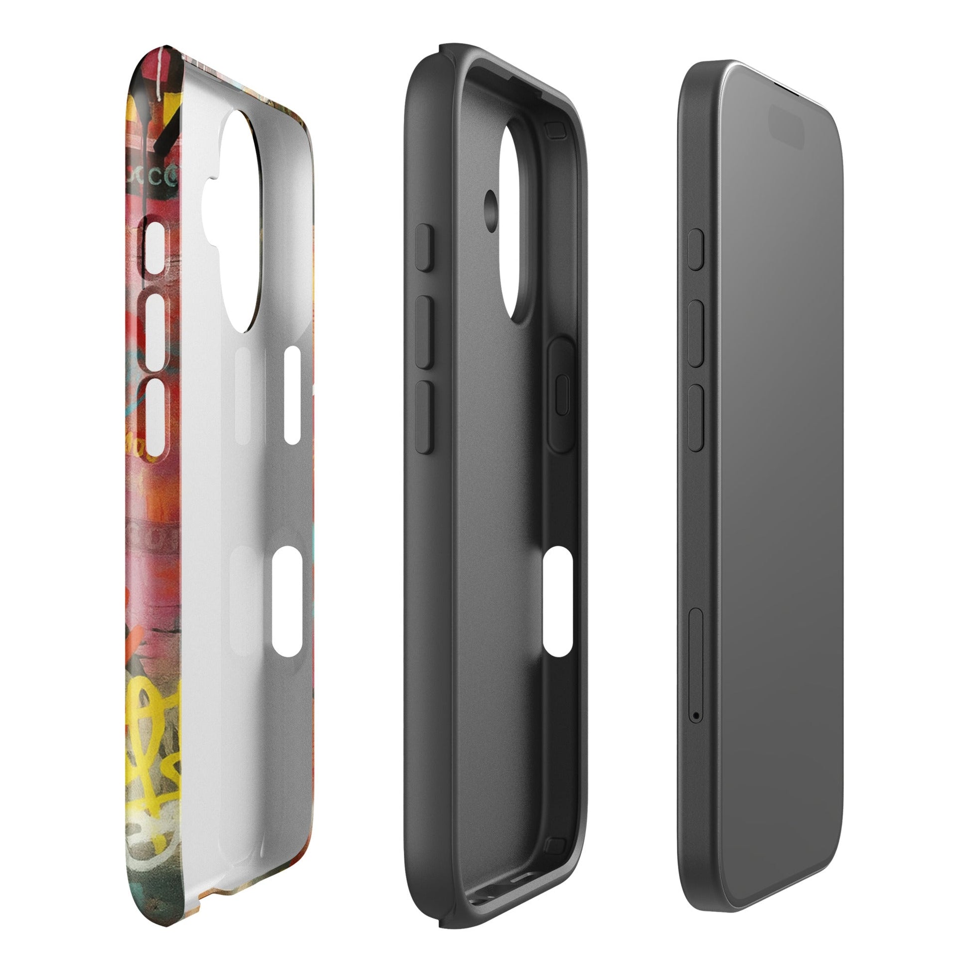 Liberty iPhone Case - Blunt Cases