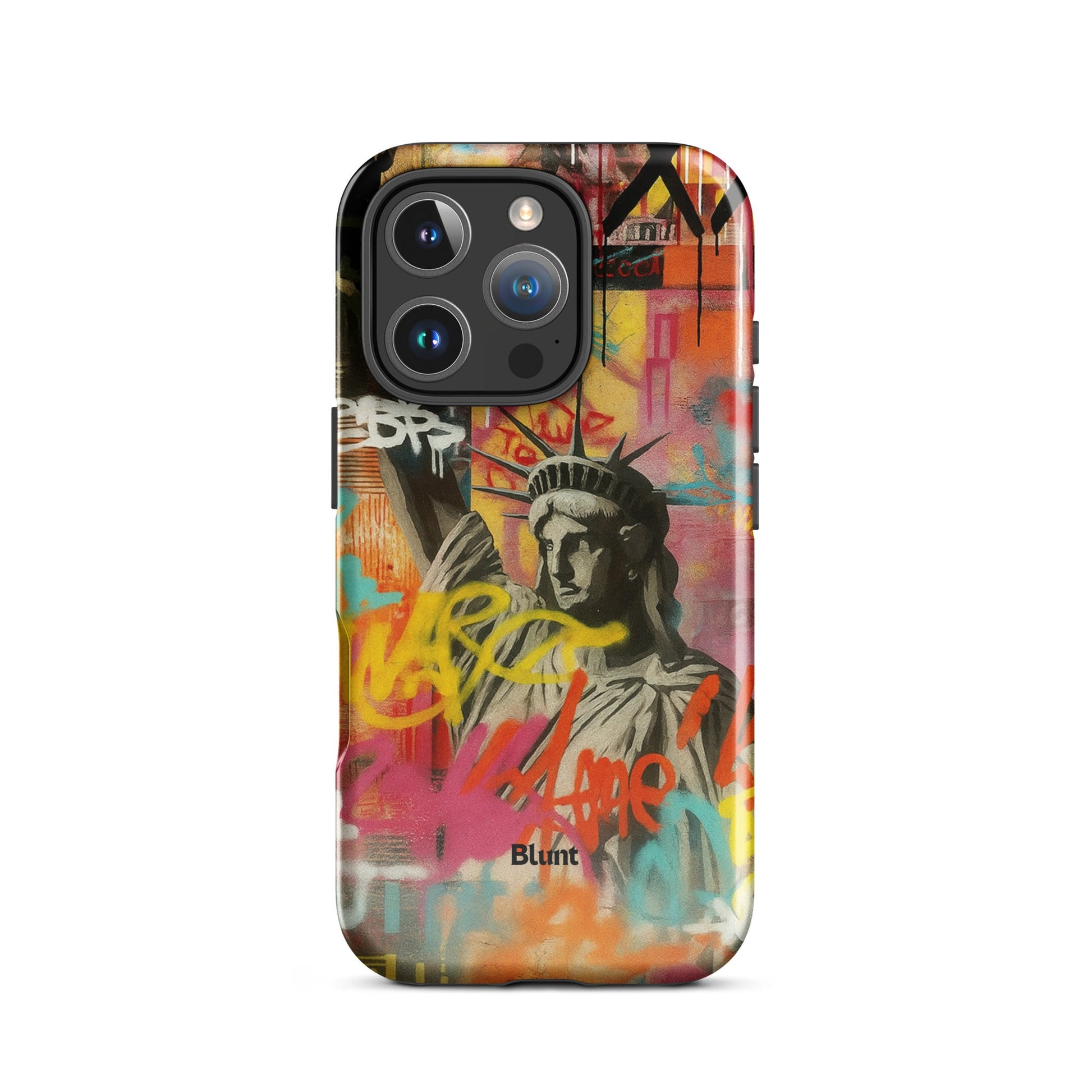 Liberty iPhone Case - Blunt Cases