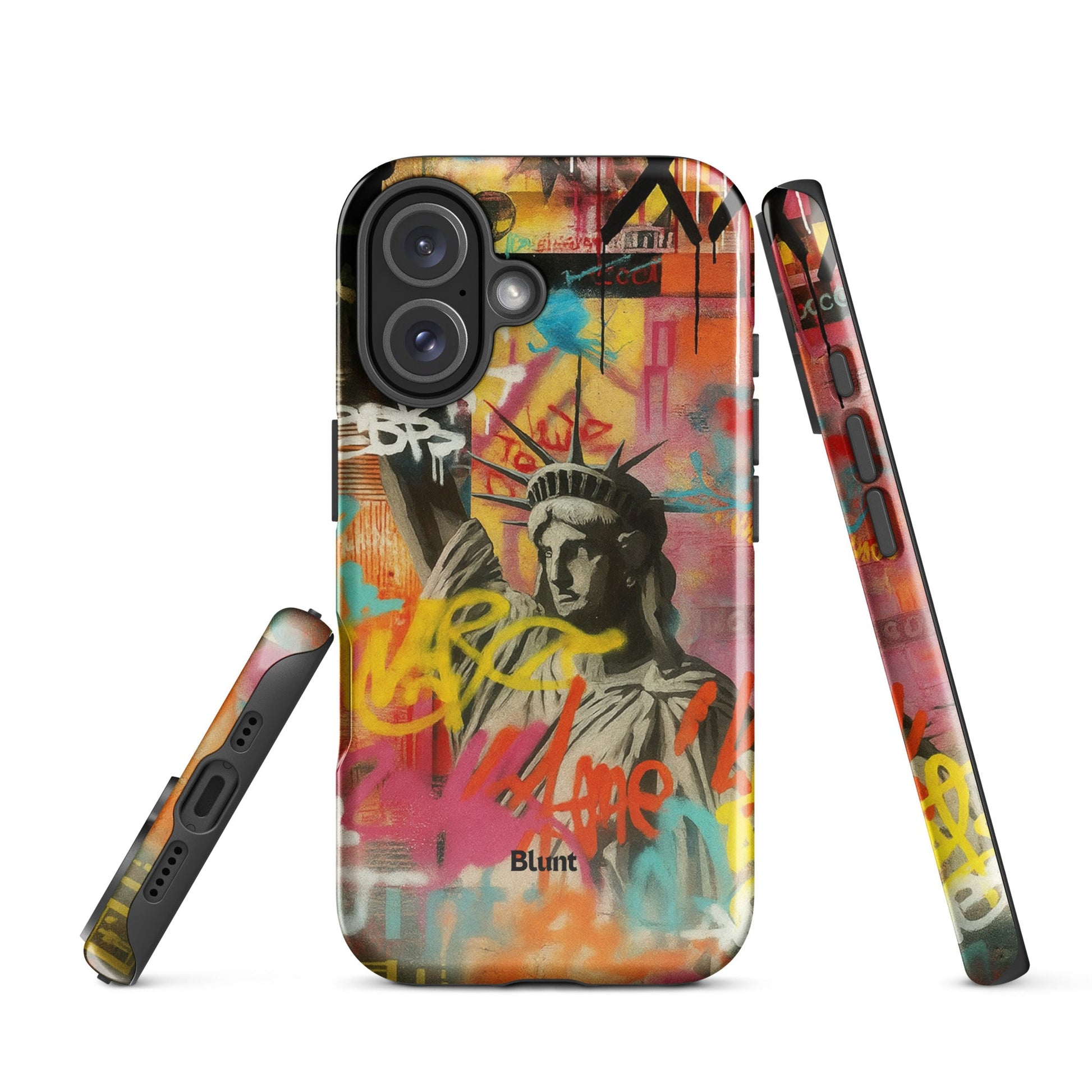 Liberty iPhone Case - Blunt Cases