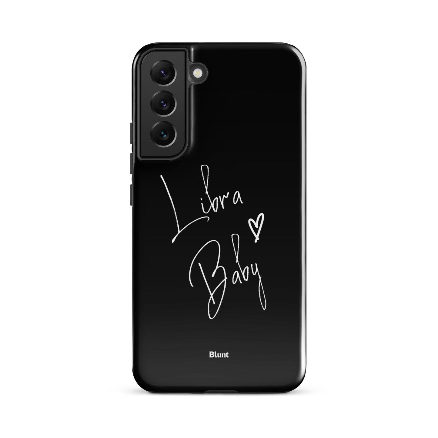 Libra Baby Samsung Case - Blunt Cases