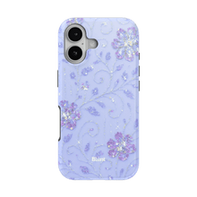 Lilac Almafi iPhone Case