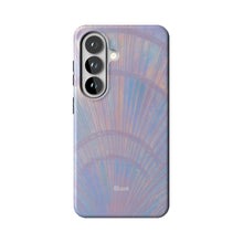 Lilac Perla Samsung Case