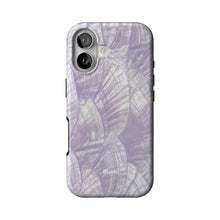 Lilac Petals iPhone Case