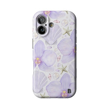 Lilac Seraphina Statement iPhone Case