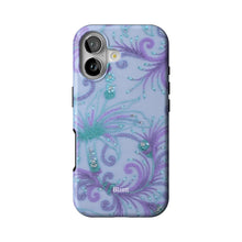 Lilac Verdant iPhone Case