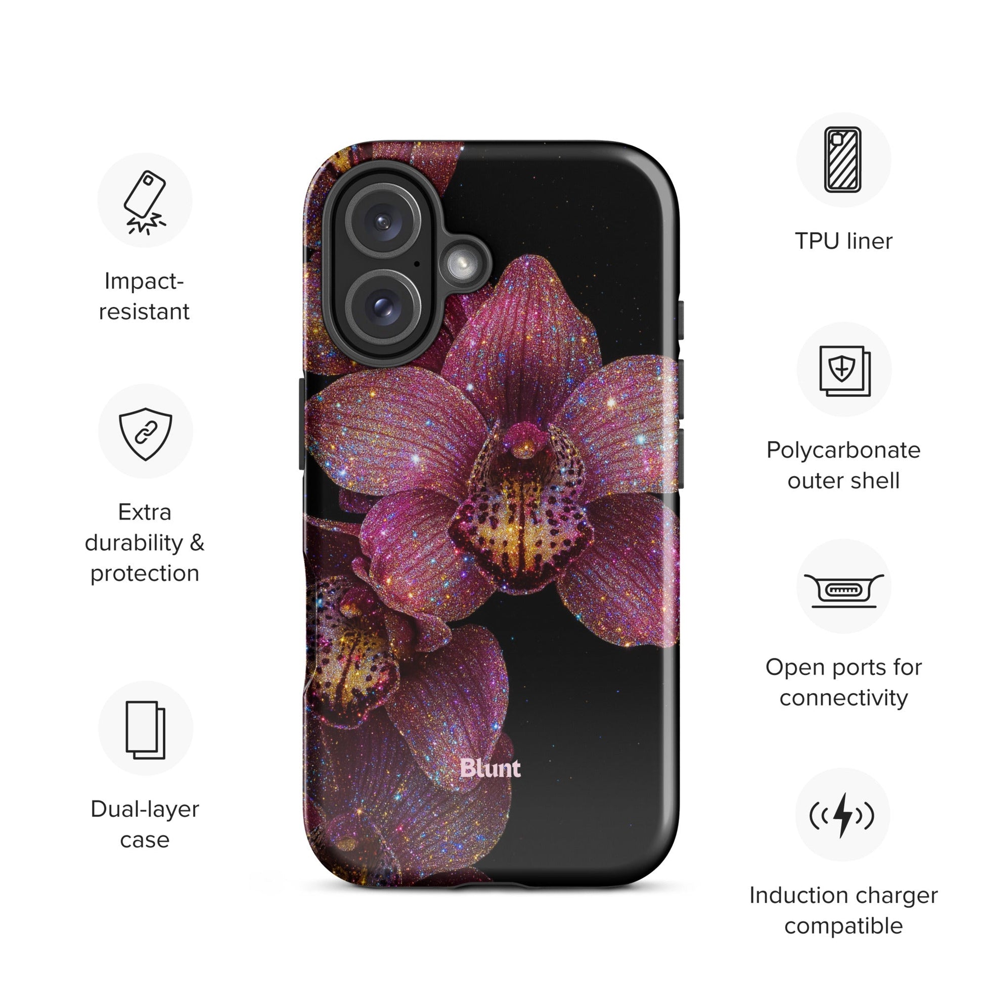 Lilith iPhone Case - Blunt Cases