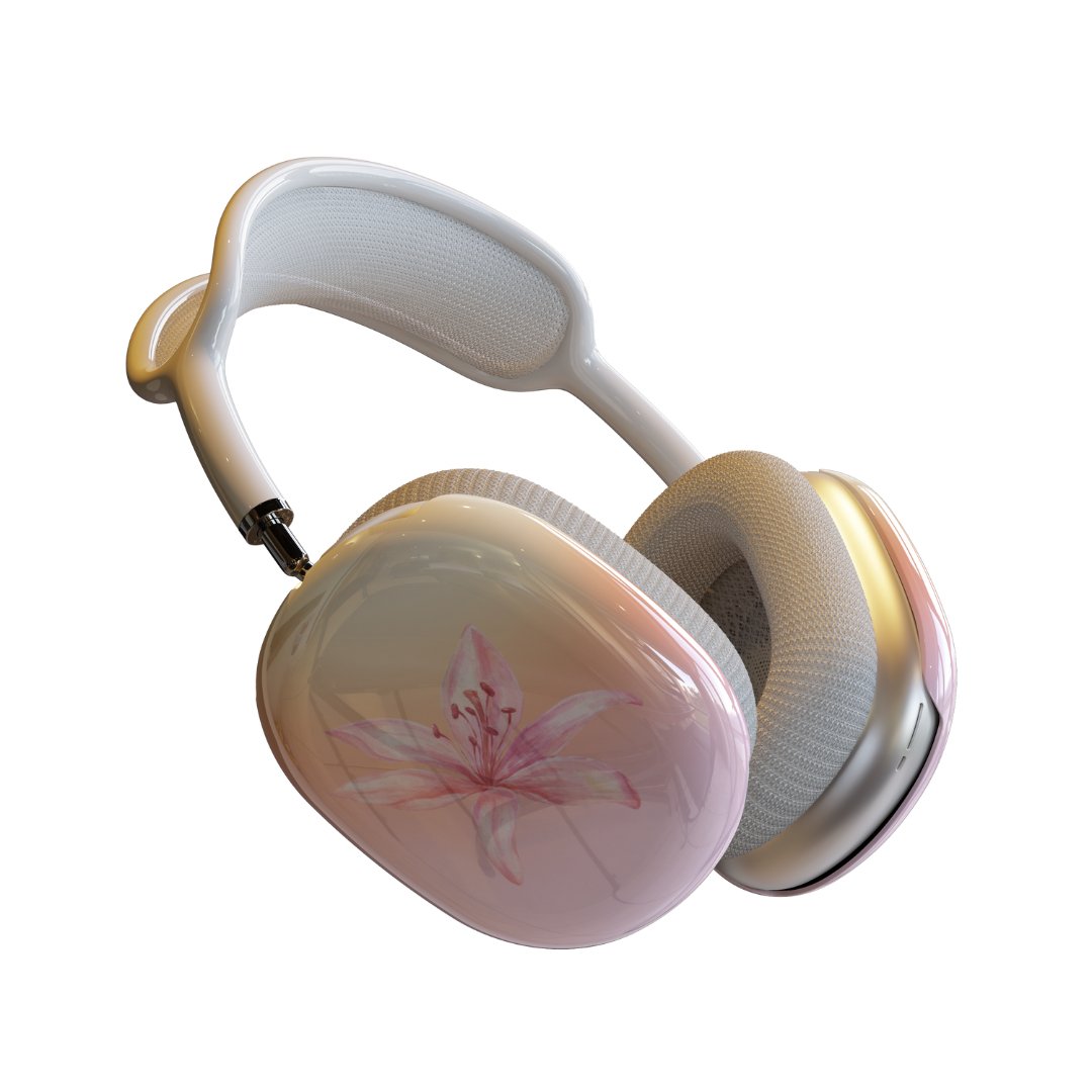 Lily Airpod Max Case - blunt cases