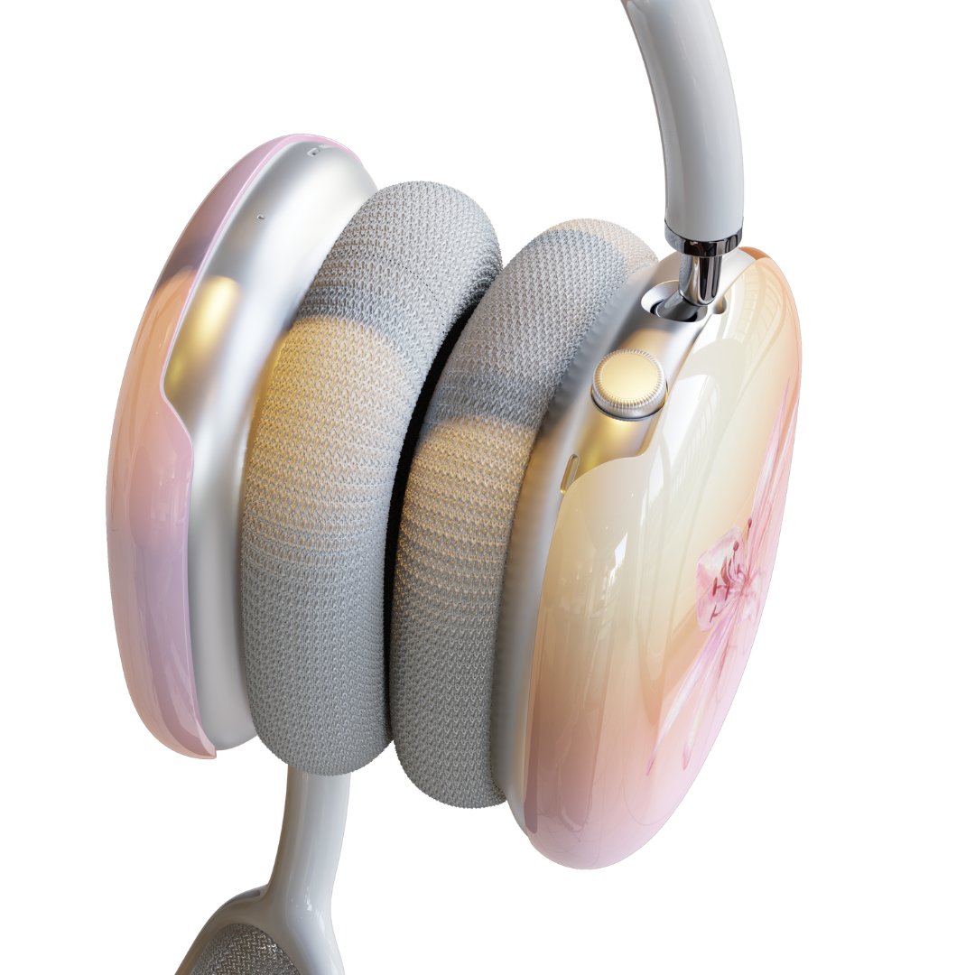 Lily Airpod Max Case - blunt cases