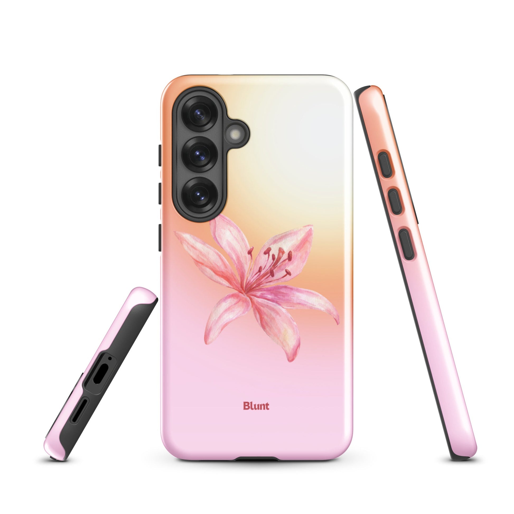Lily Samsung Case - Blunt Cases