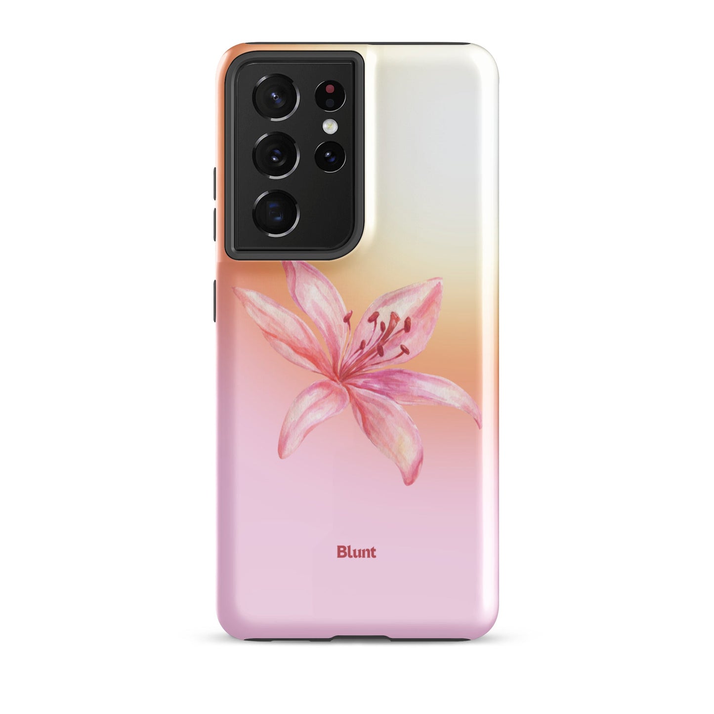 Lily Samsung Case - Blunt Cases