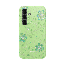 Lime Almafi Samsung Case