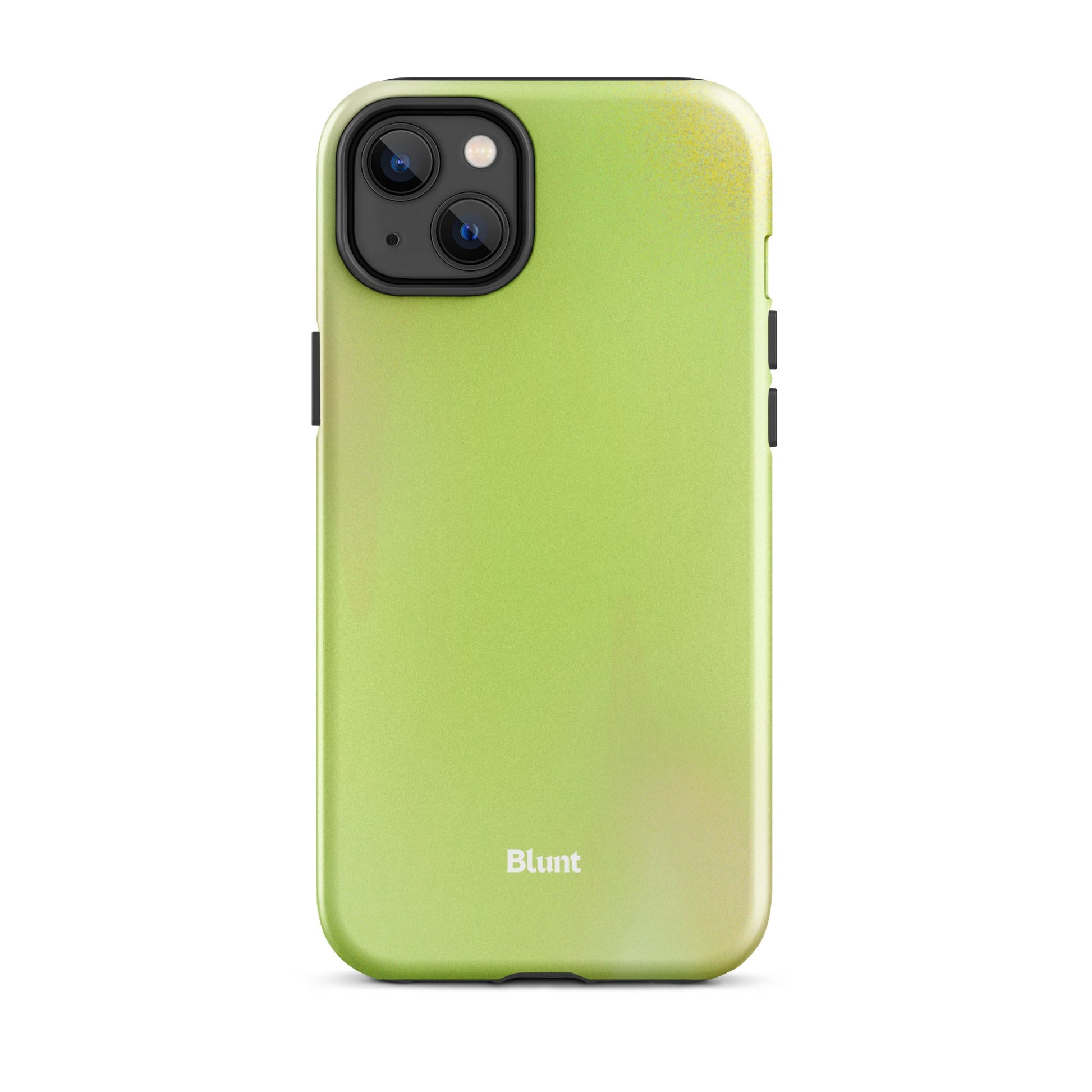 Lime iPhone Case - Blunt Cases
