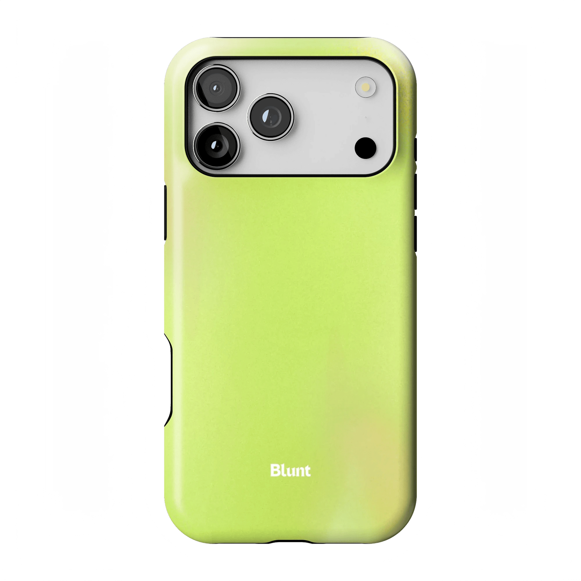 Lime iPhone Case - Blunt Cases