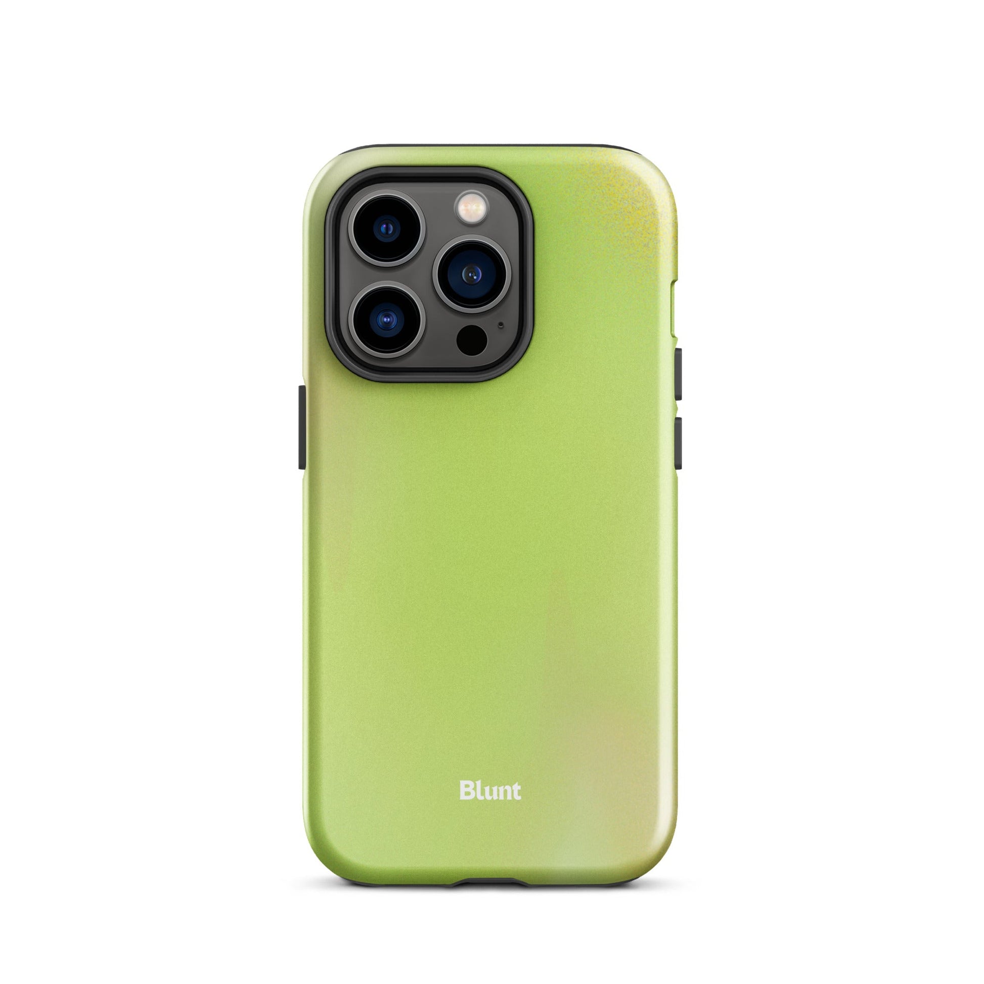 Lime iPhone Case - Blunt Cases