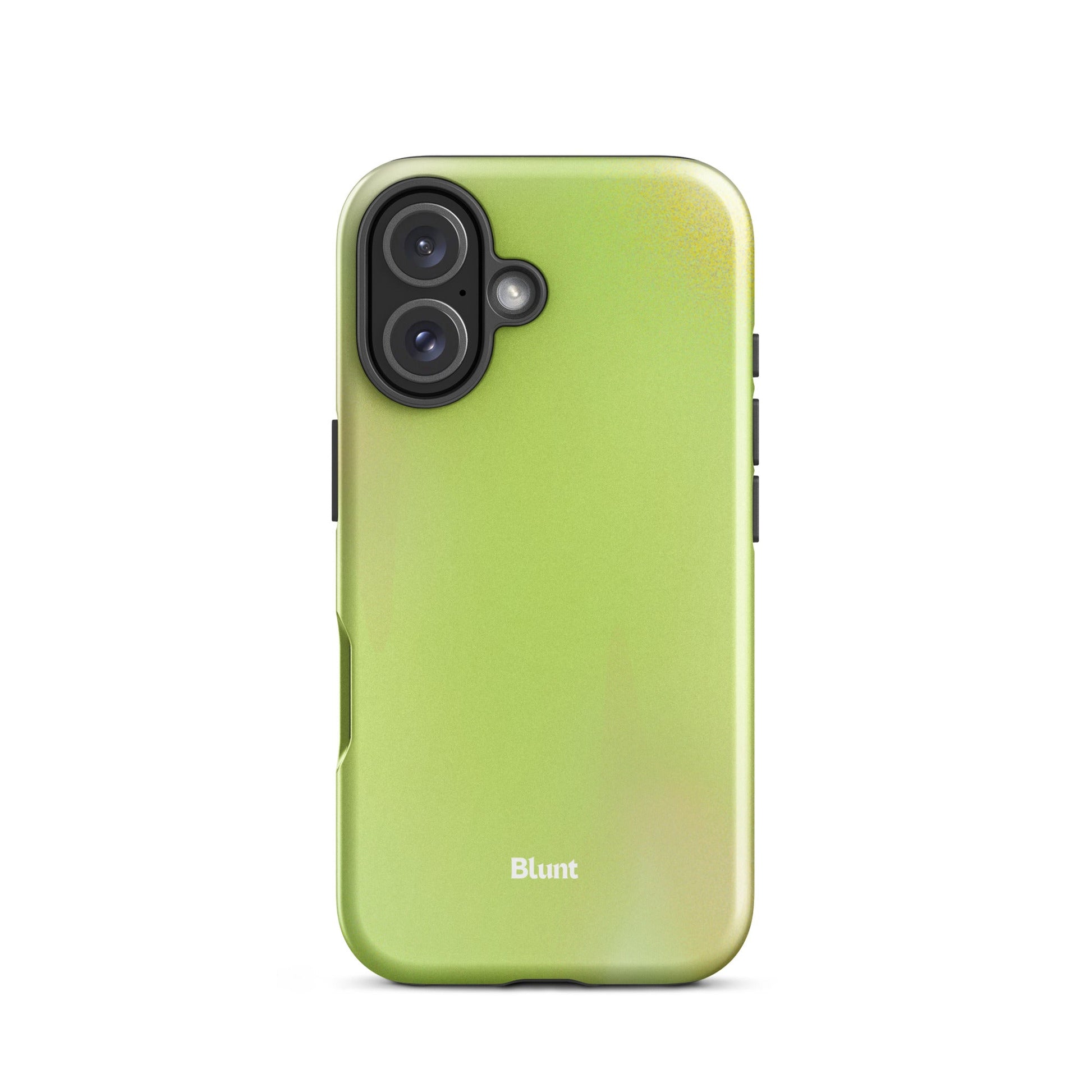 Lime iPhone Case - Blunt Cases