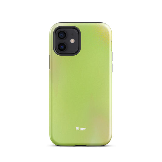 Lime iPhone Case - Blunt Cases