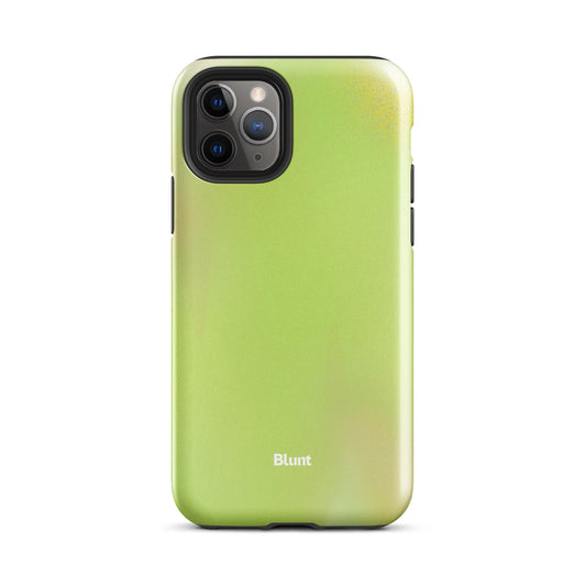 Lime iPhone Case - Blunt Cases