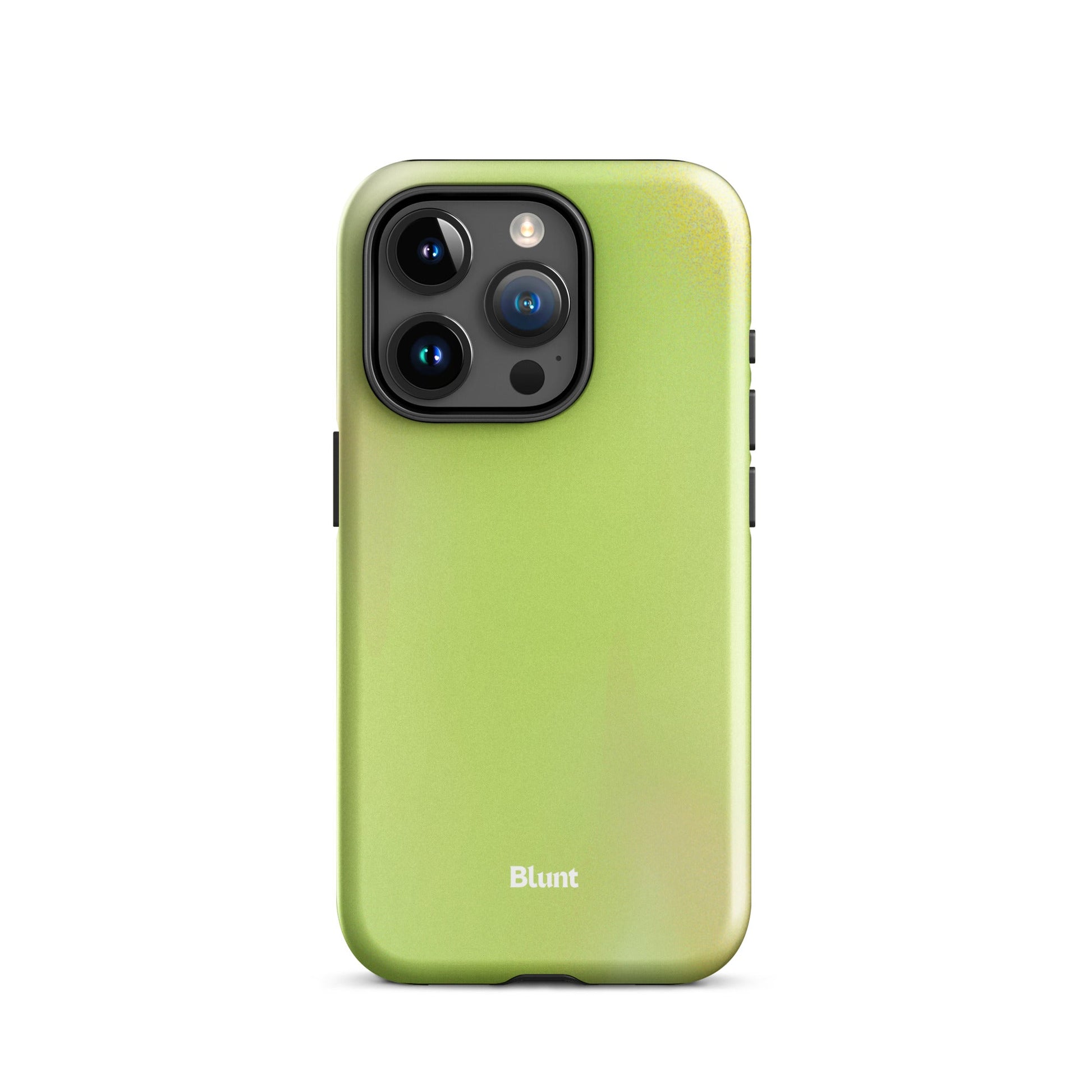 Lime iPhone Case - Blunt Cases