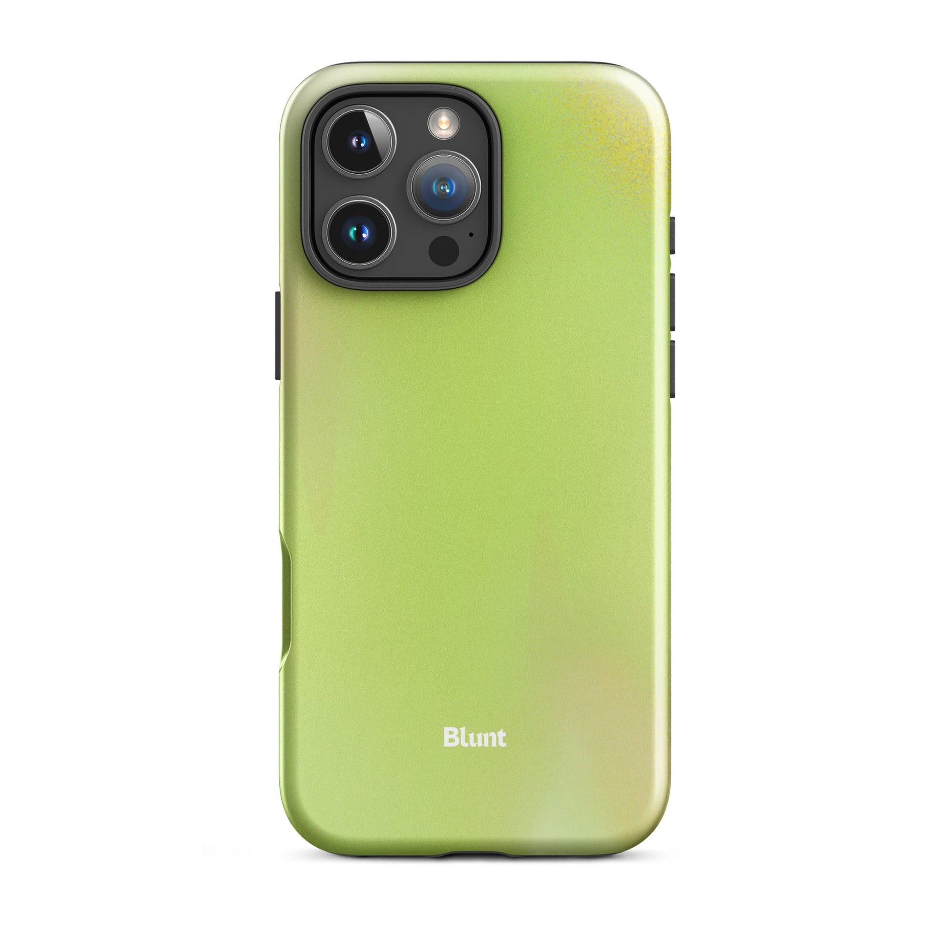 Lime iPhone Case - Blunt Cases