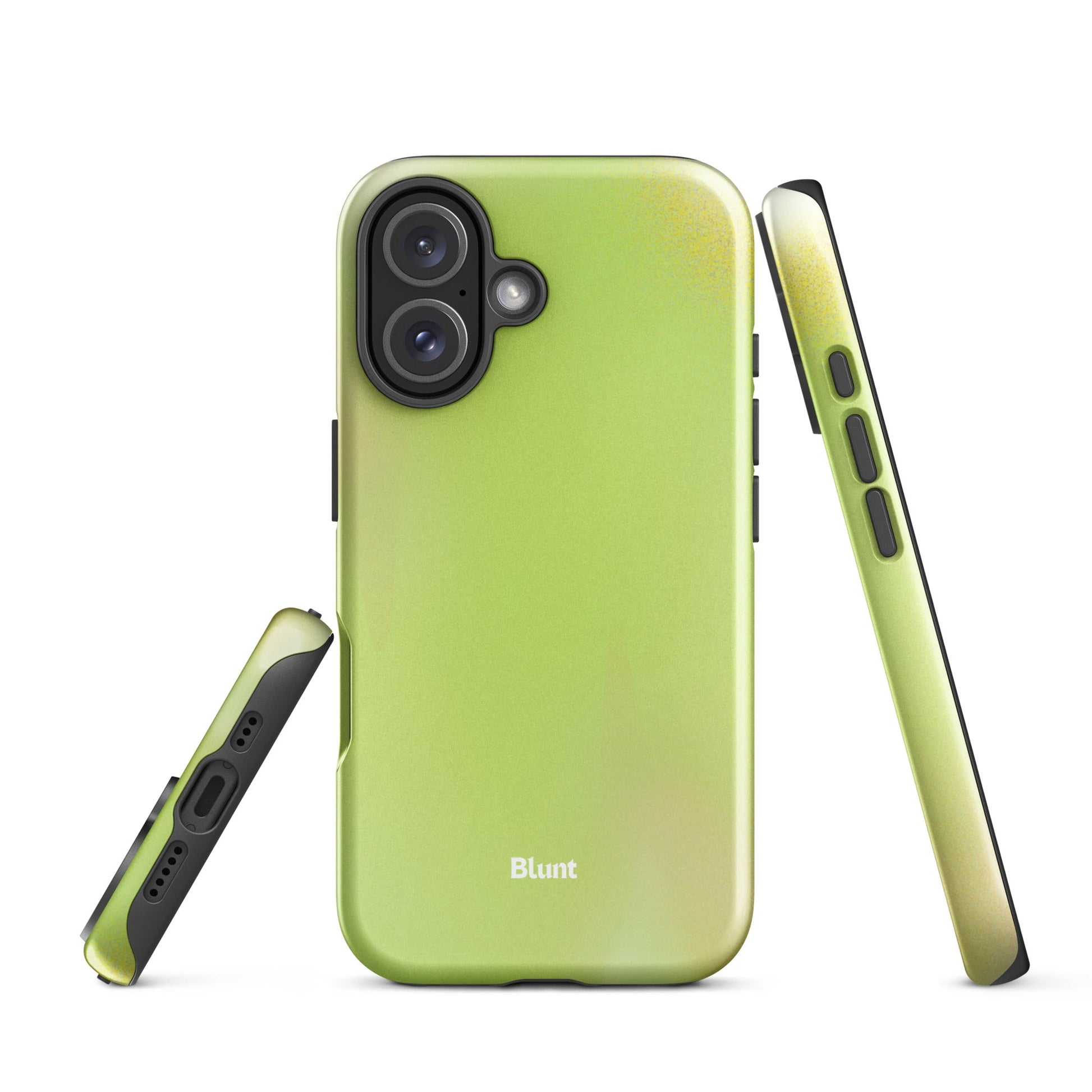 Lime iPhone Case - Blunt Cases
