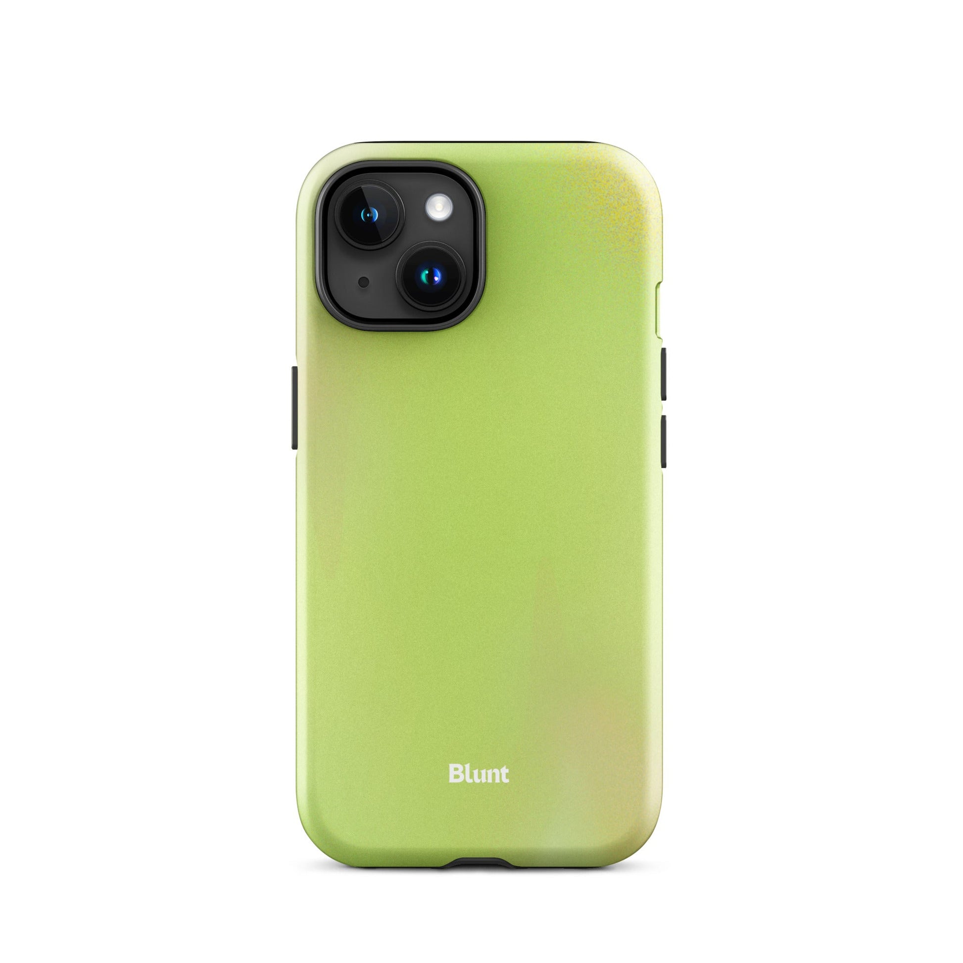 Lime iPhone Case - Blunt Cases