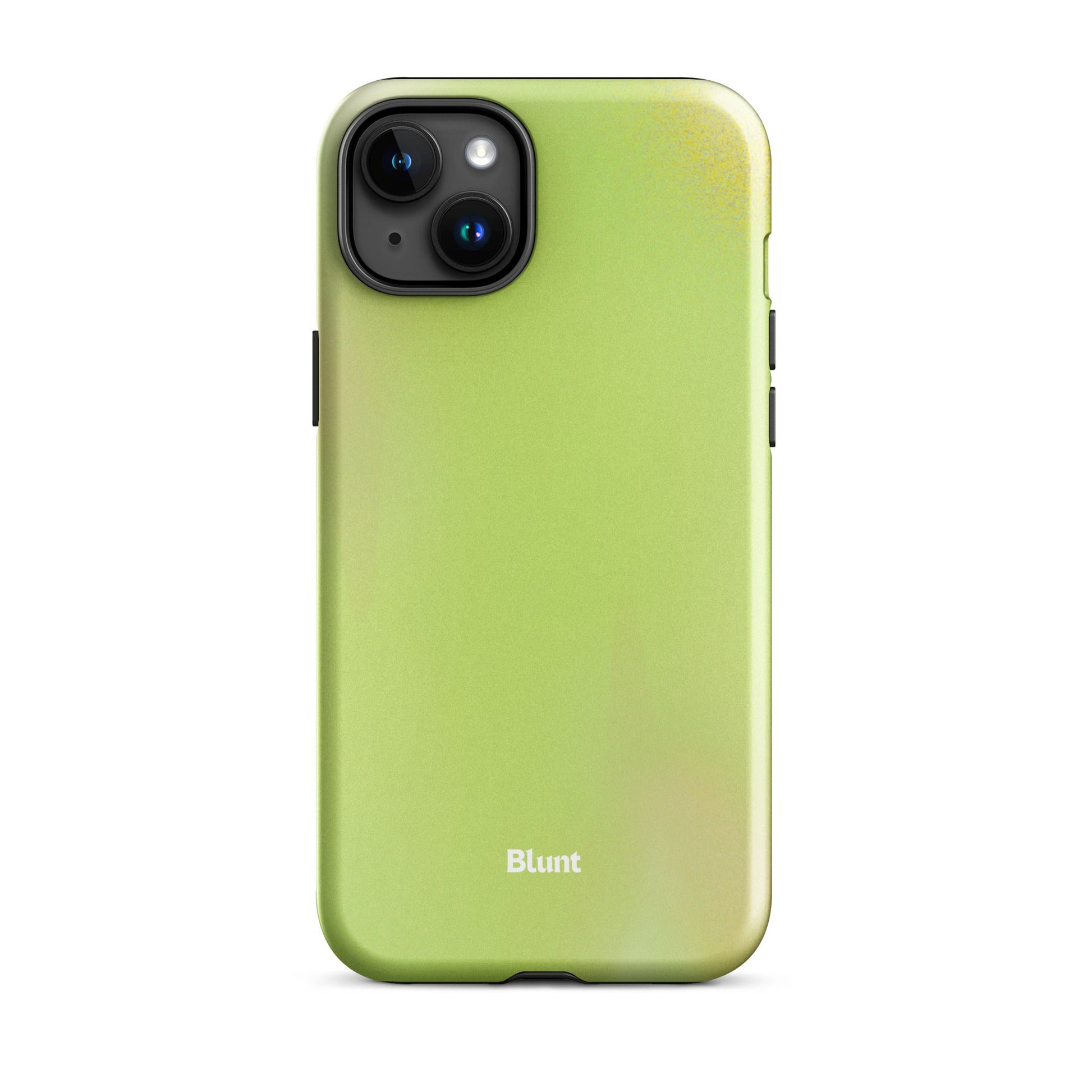 Lime iPhone Case - Blunt Cases