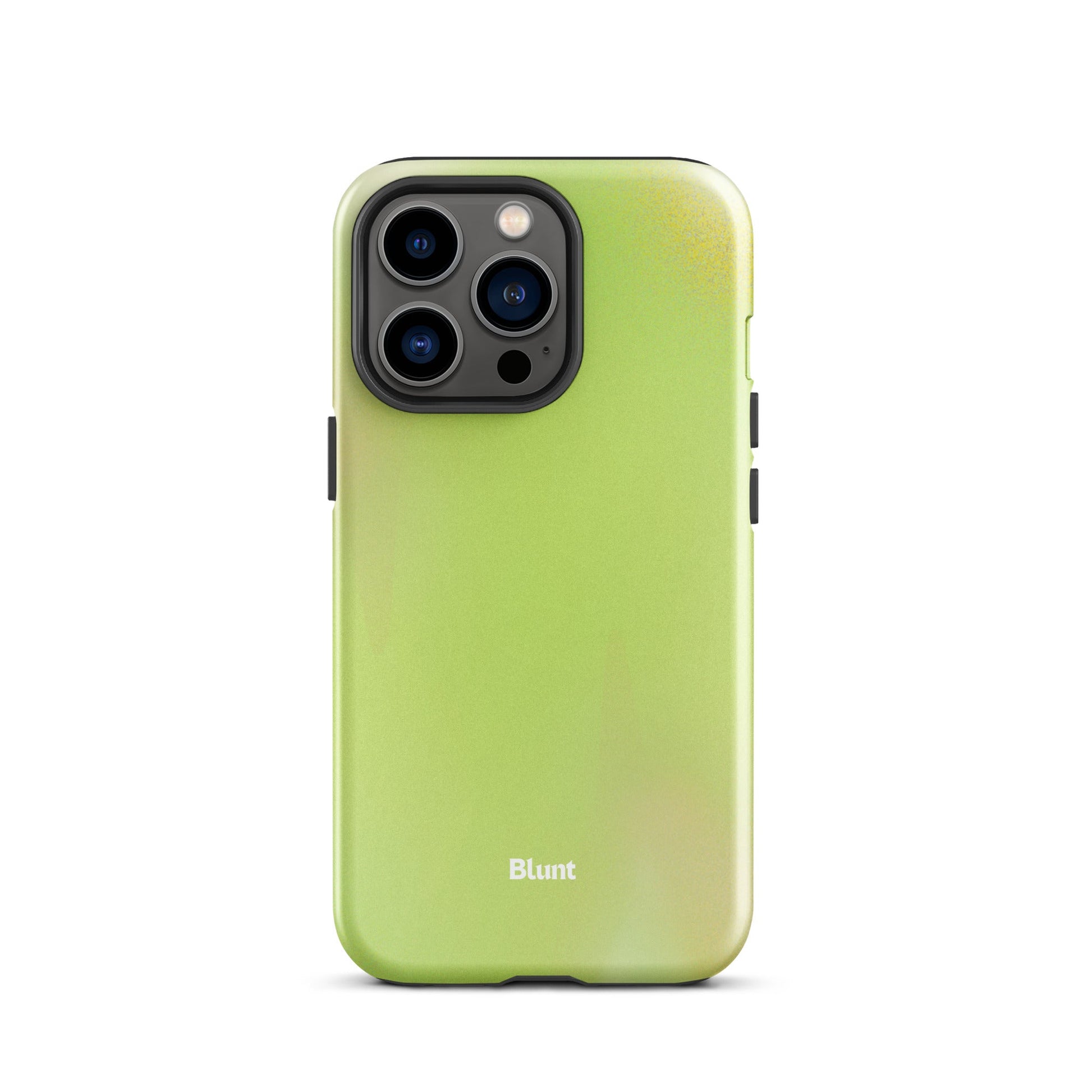 Lime iPhone Case - Blunt Cases