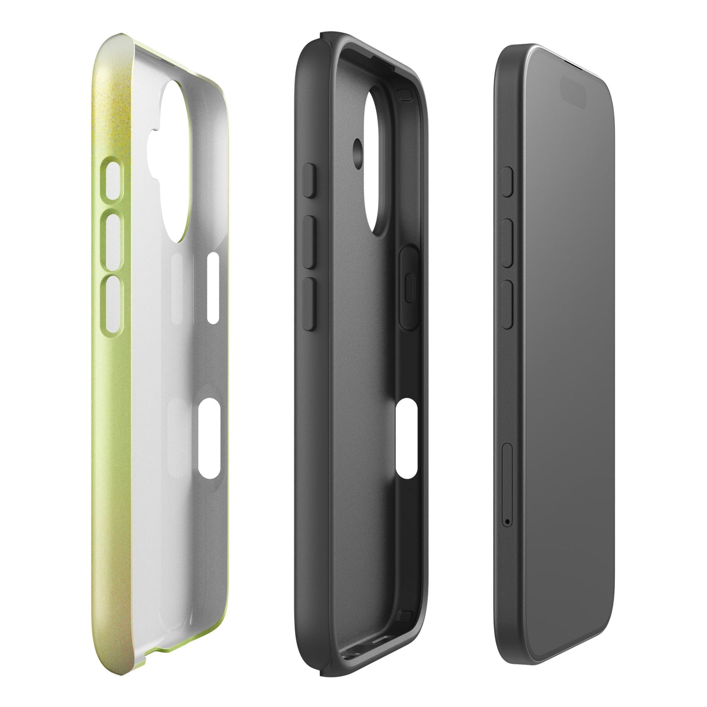 Lime iPhone Case - Blunt Cases