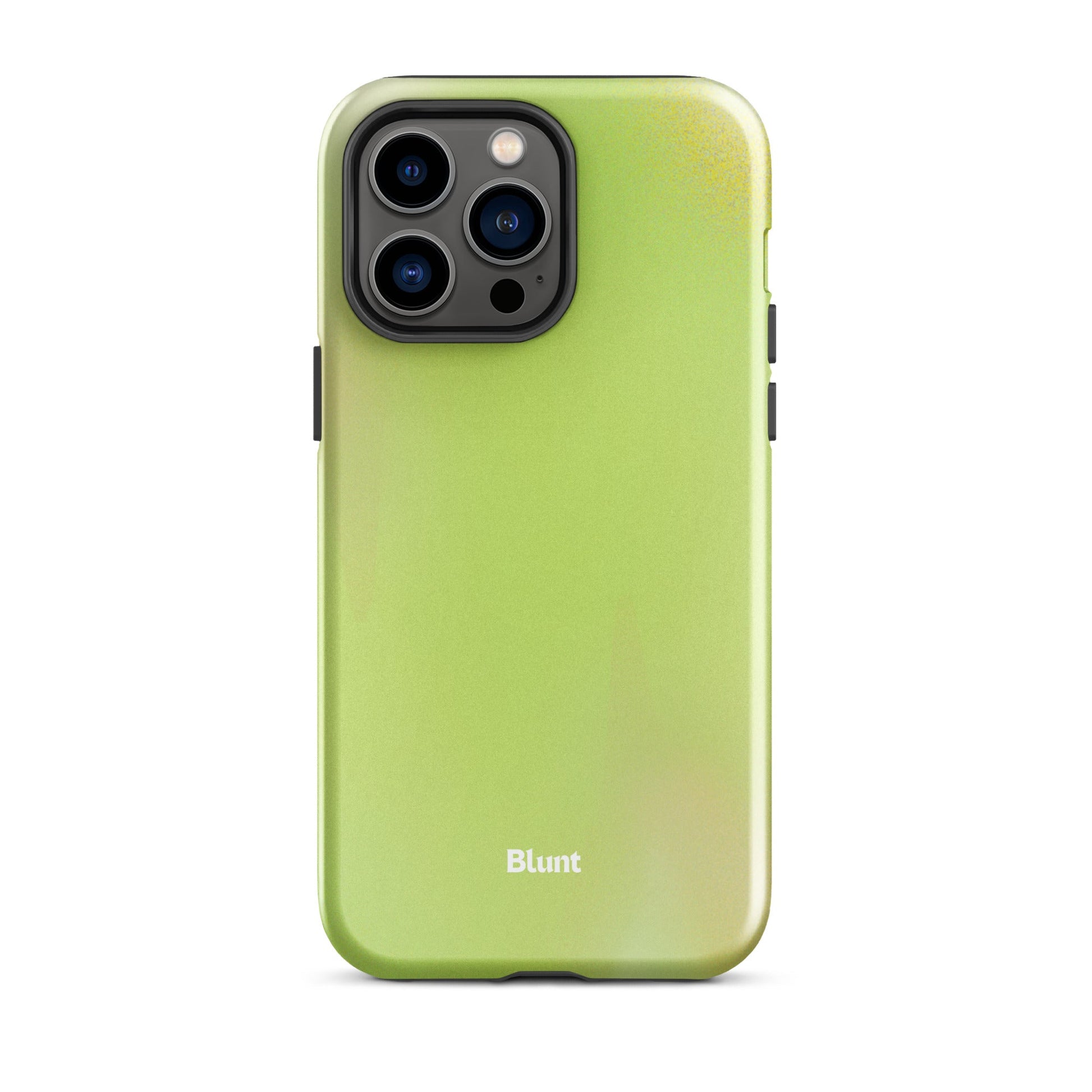 Lime iPhone Case - Blunt Cases
