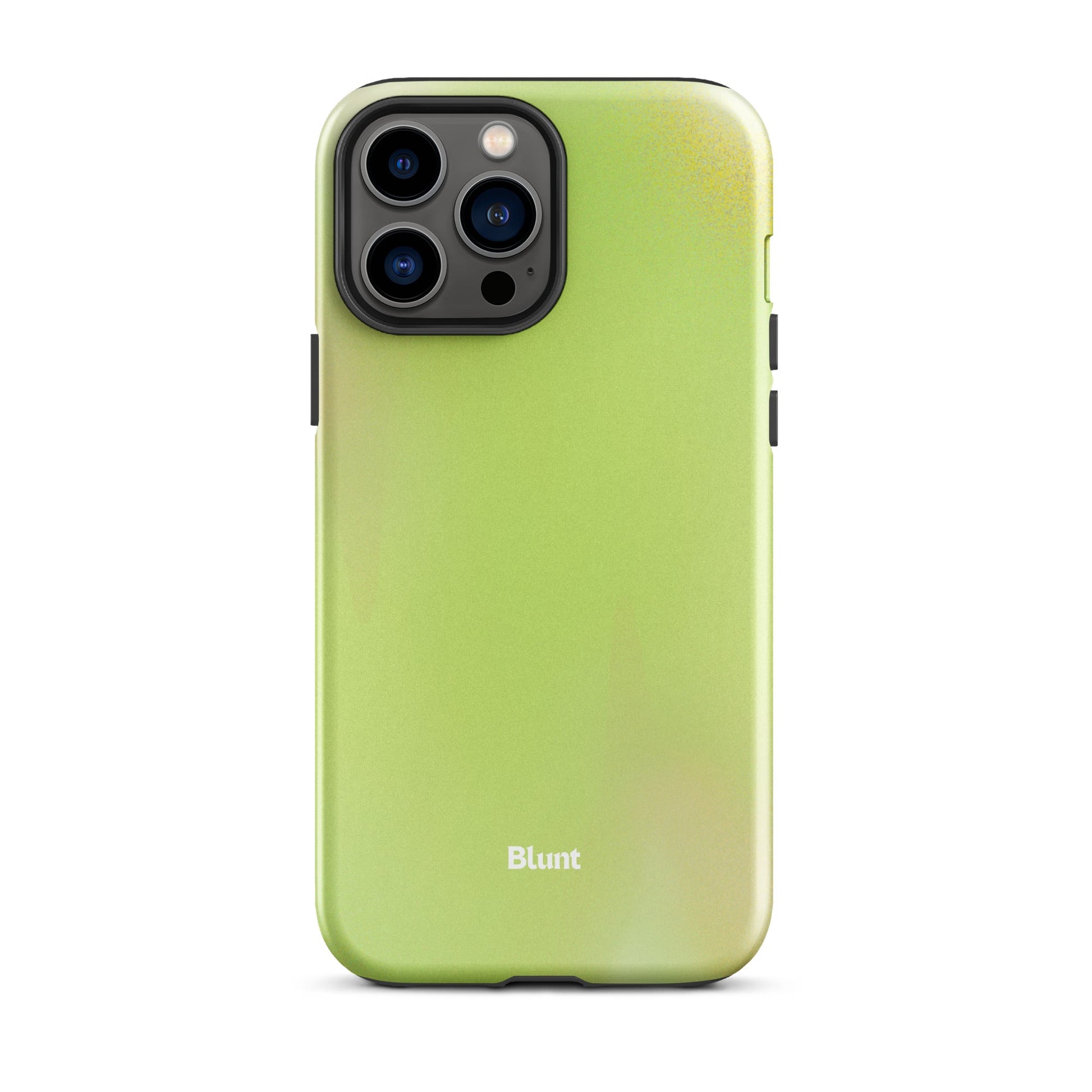 Lime iPhone Case - Blunt Cases