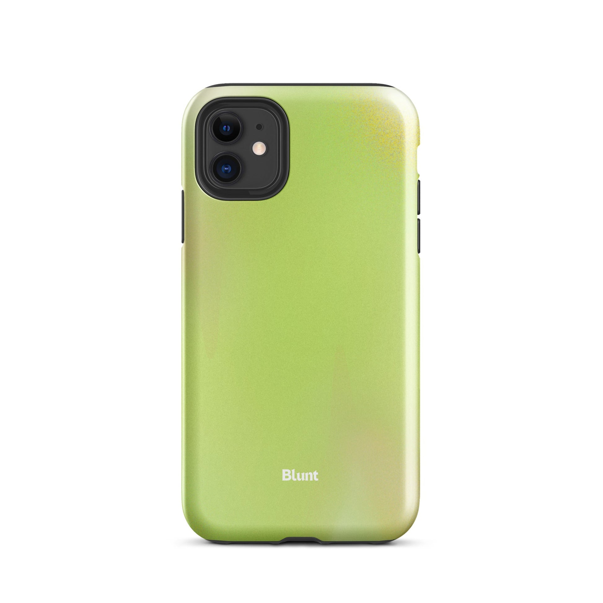 Lime iPhone Case - Blunt Cases
