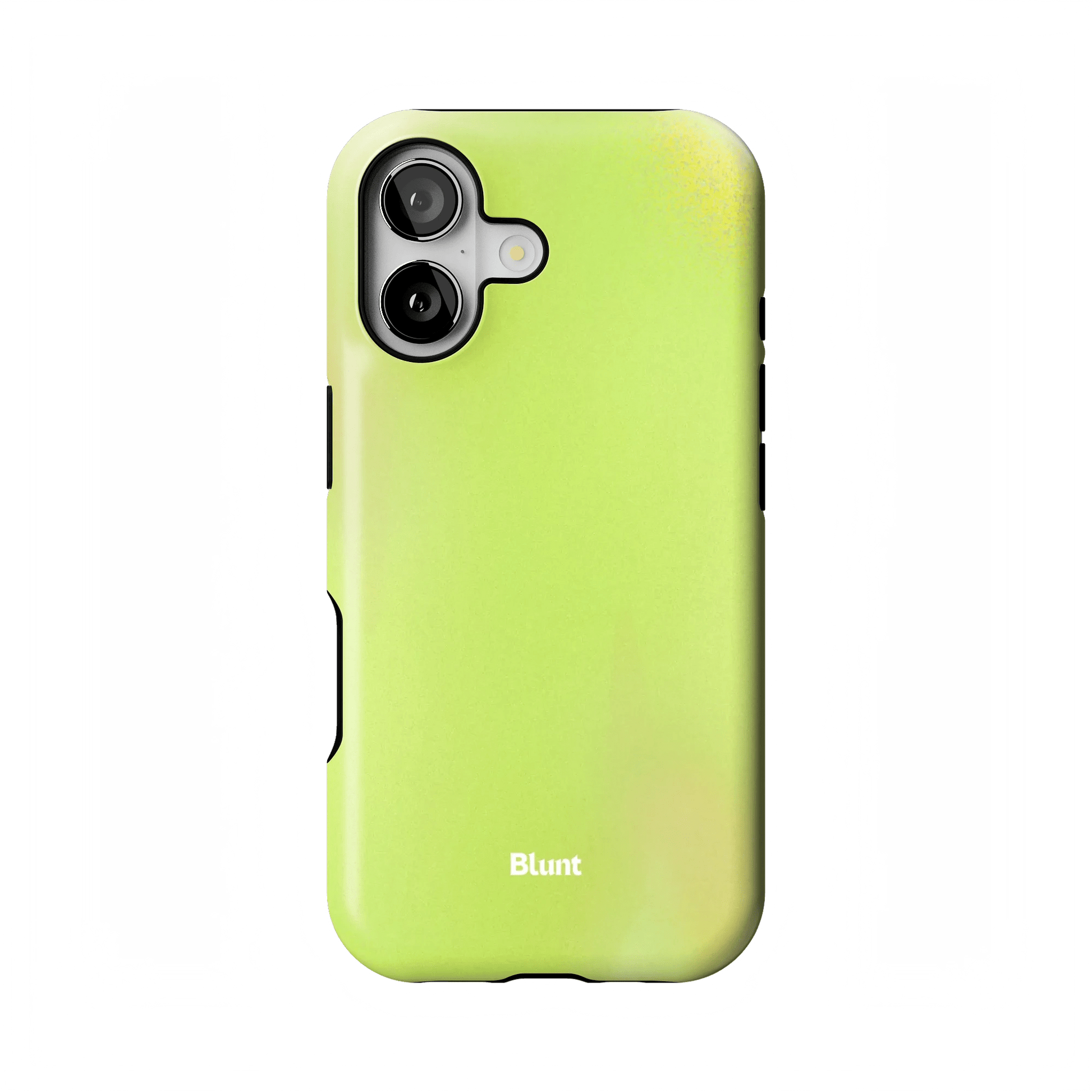 Lime iPhone Case - Blunt Cases