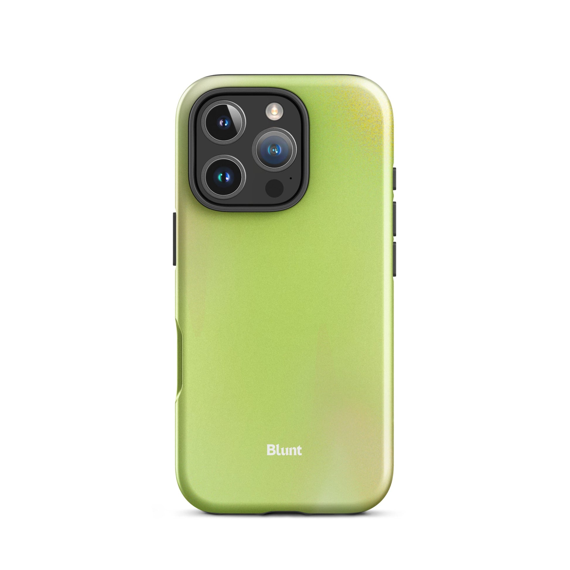 Lime iPhone Case - Blunt Cases