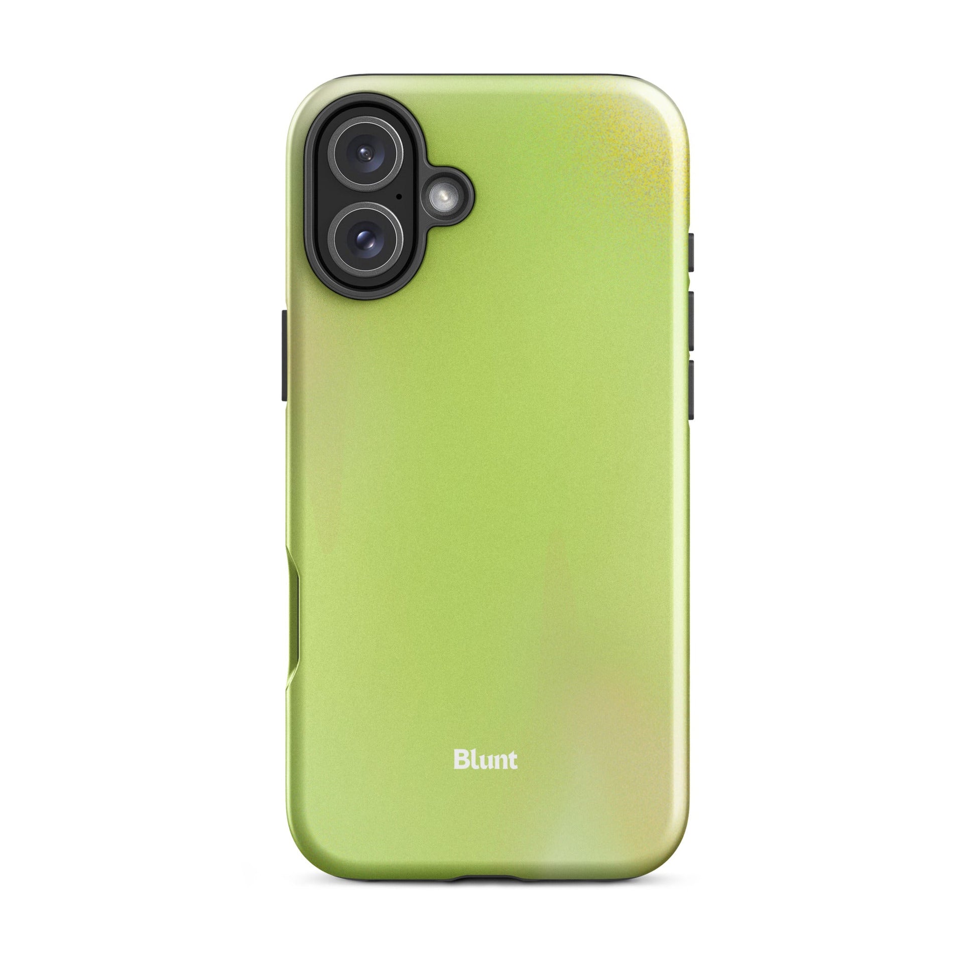 Lime iPhone Case - Blunt Cases